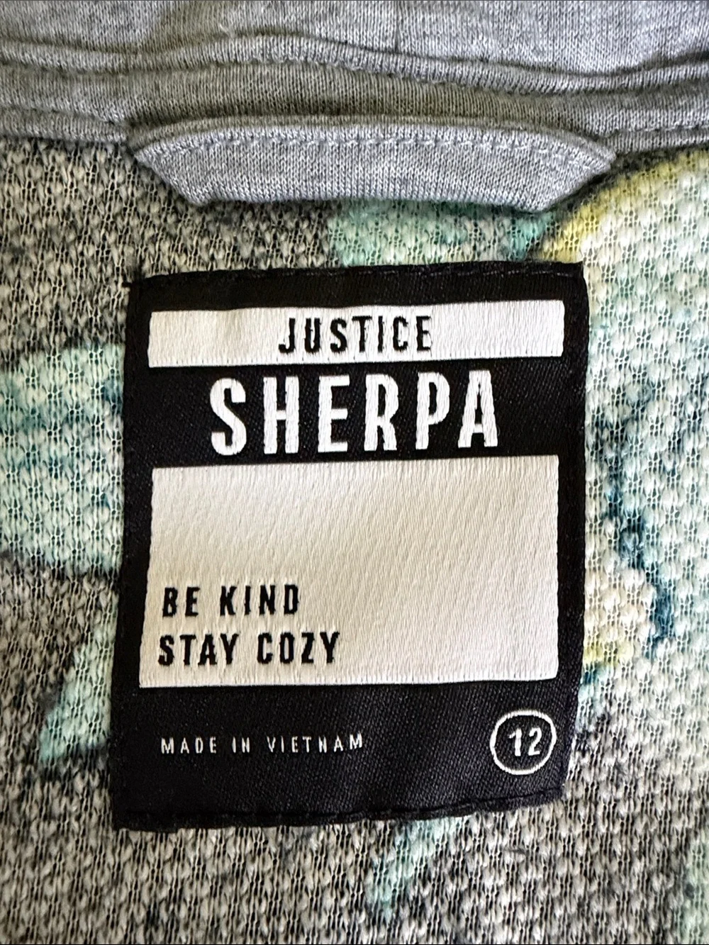 Justice 📝 descriptionbrand